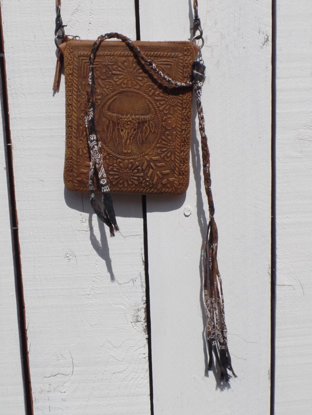 Hand Crafted Skinny Swag BRAIDED